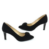 Pantofi Eleganti Dama Din Piele Naturala Joli 7
